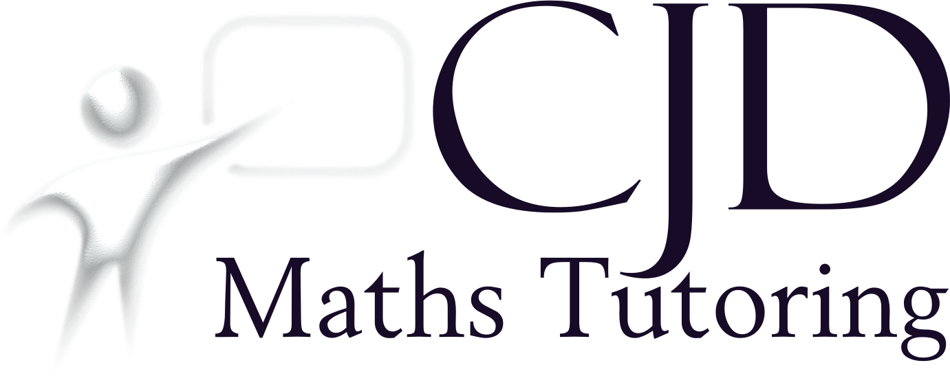 CJD Maths Logo